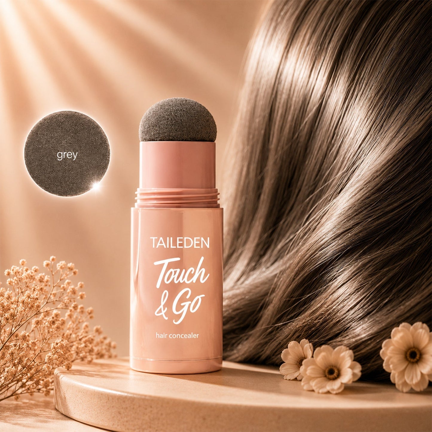 🎉BUY 1 GET 1 FREE🎉Touch & Go Hair Concealer