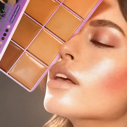 🔥BUY 1 GET 1 FREE:Instant Flawless Coverage Concealer — One Sweep, Done.