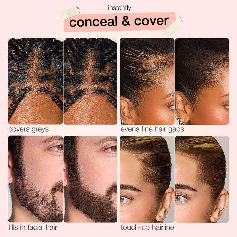 🎉BUY 1 GET 1 FREE🎉Touch & Go Hair Concealer