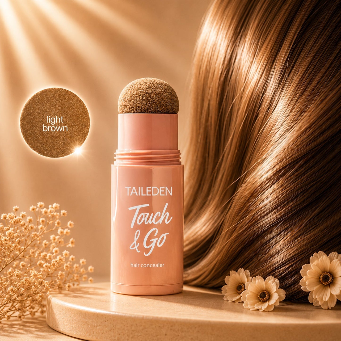 🎉BUY 1 GET 1 FREE🎉Touch & Go Hair Concealer