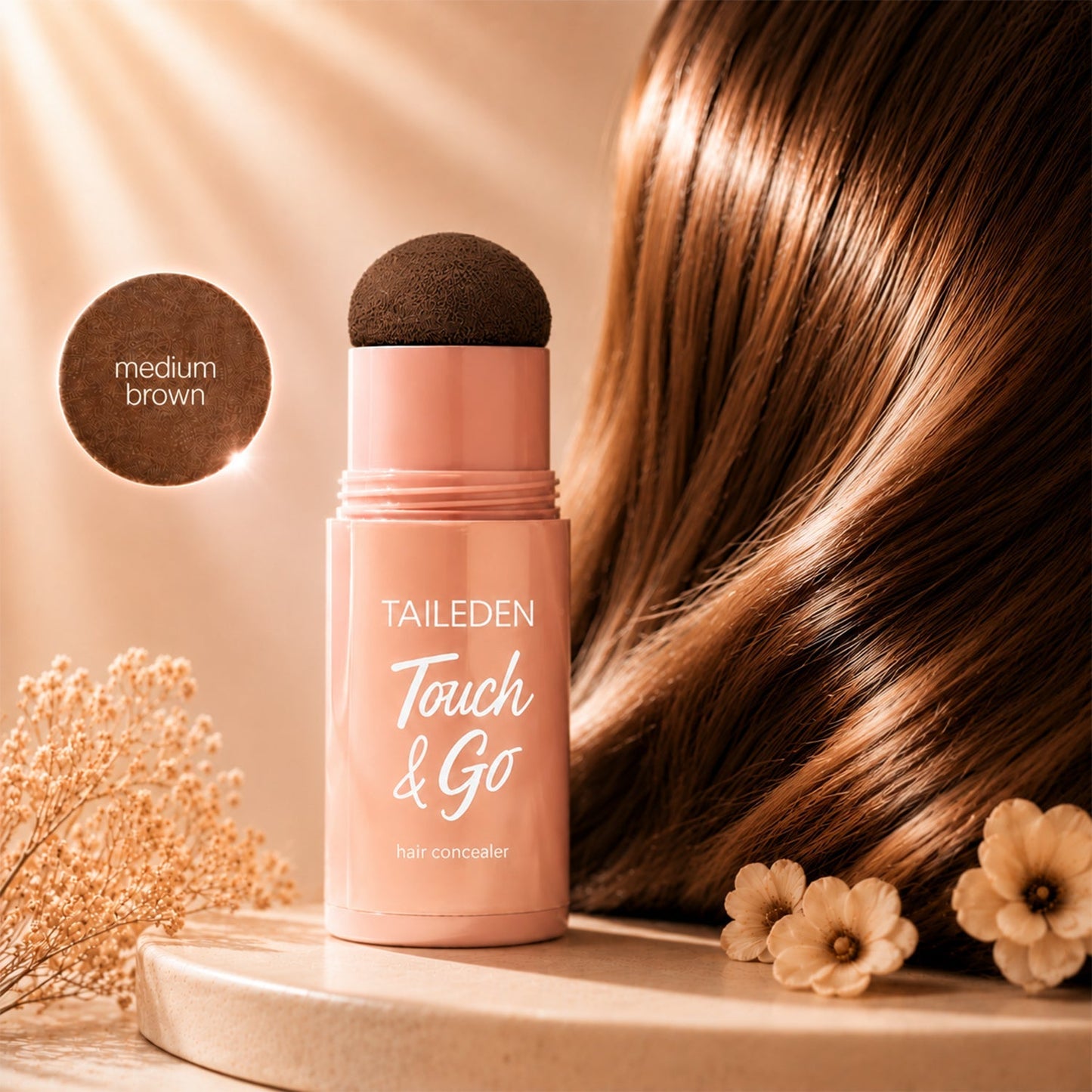 🎉BUY 1 GET 1 FREE🎉Touch & Go Hair Concealer