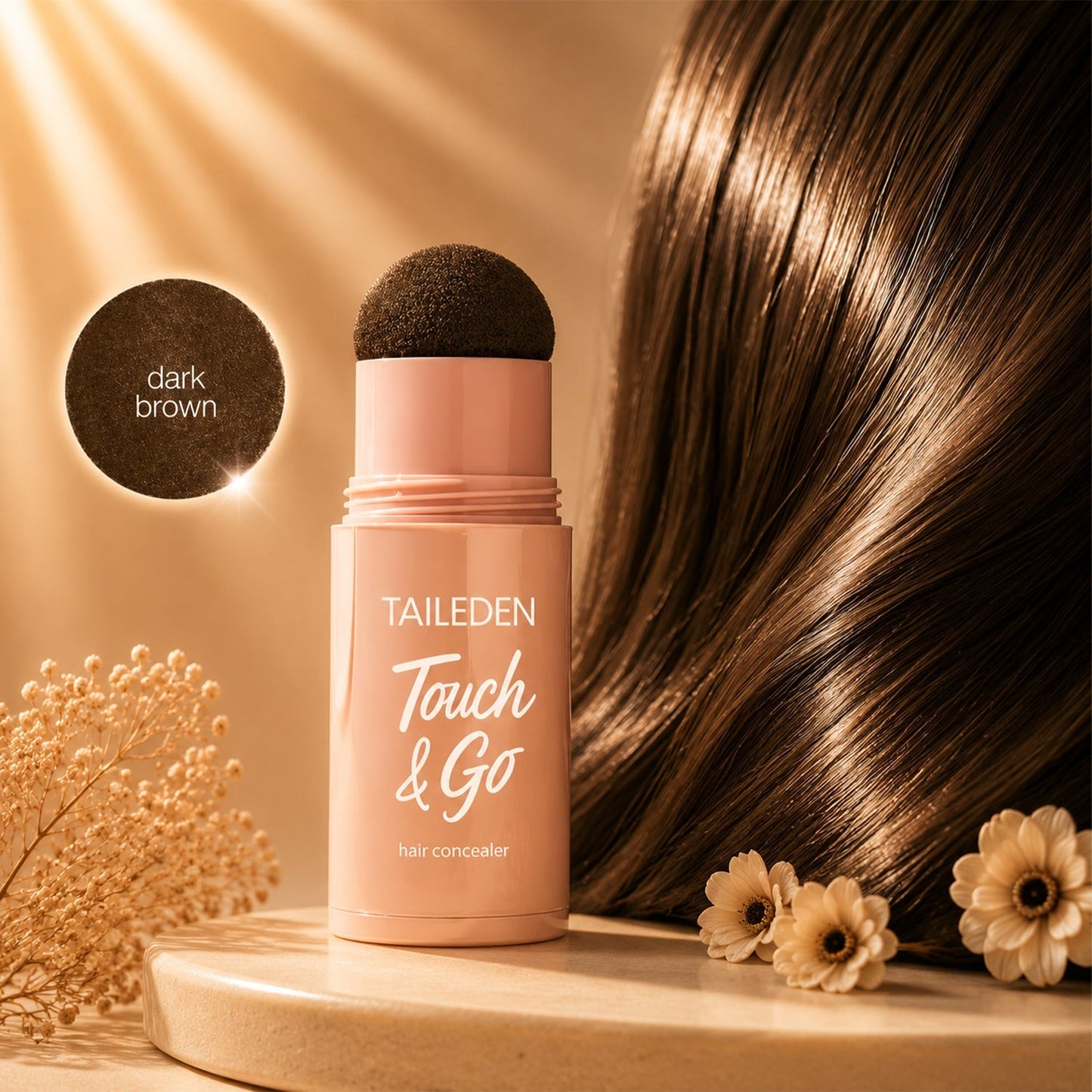 🎉BUY 1 GET 1 FREE🎉Touch & Go Hair Concealer