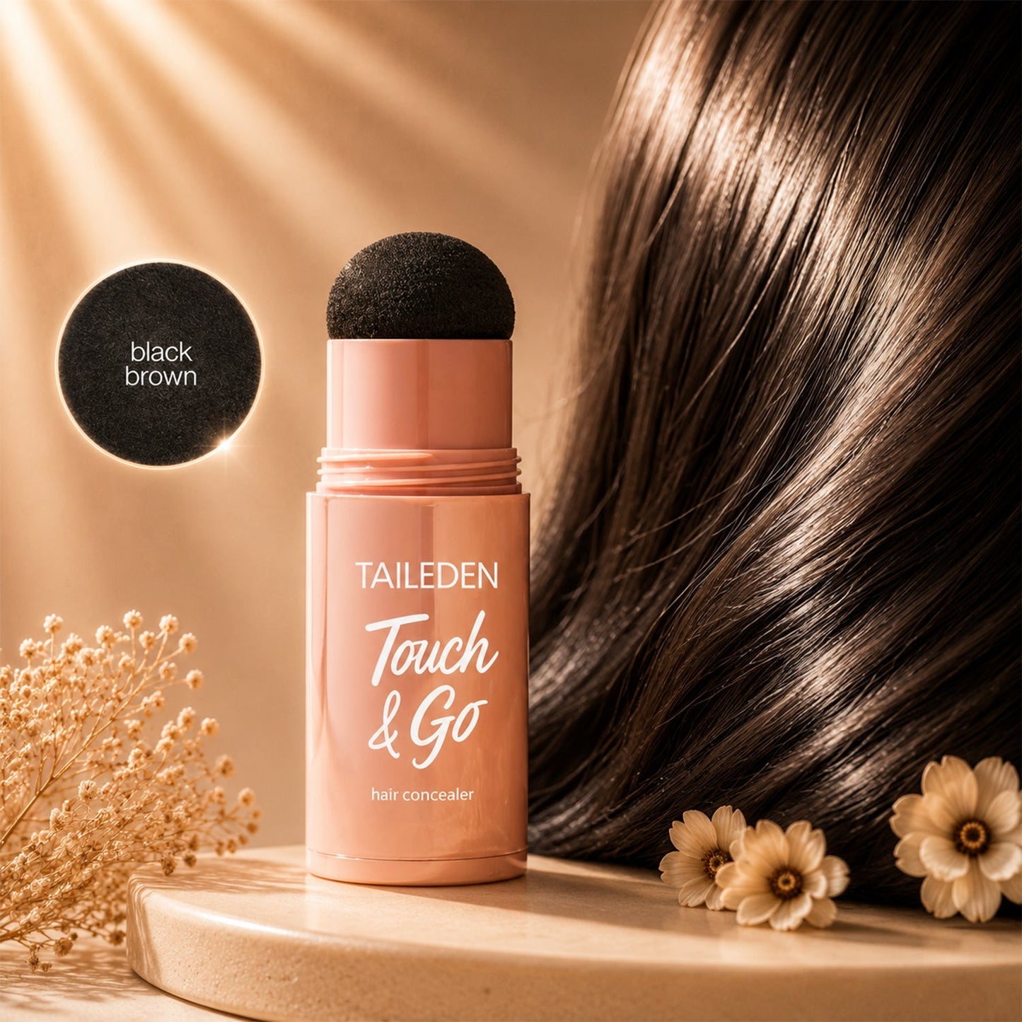 🎉BUY 1 GET 1 FREE🎉Touch & Go Hair Concealer