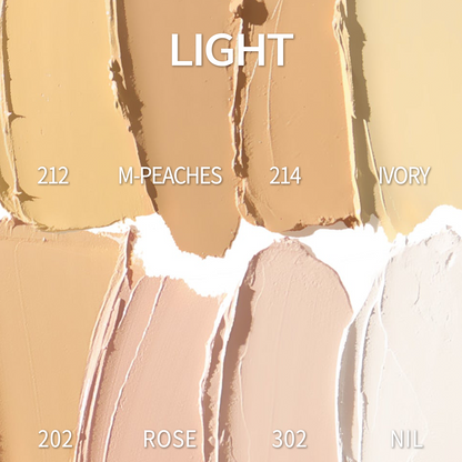 🔥BUY 1 GET 1 FREE:Instant Flawless Coverage Concealer — One Sweep, Done.