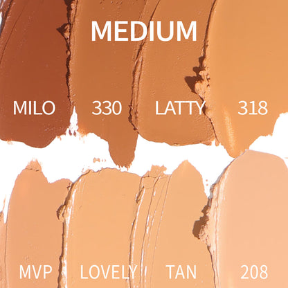 🔥BUY 1 GET 1 FREE:Instant Flawless Coverage Concealer — One Sweep, Done.