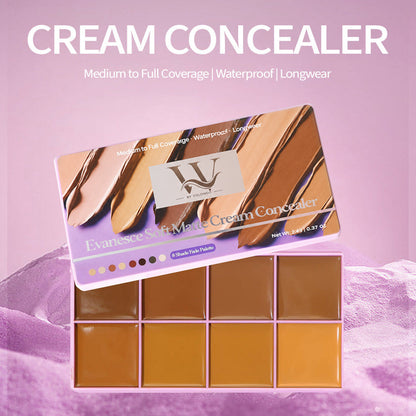 🔥BUY 1 GET 1 FREE:Instant Flawless Coverage Concealer — One Sweep, Done.